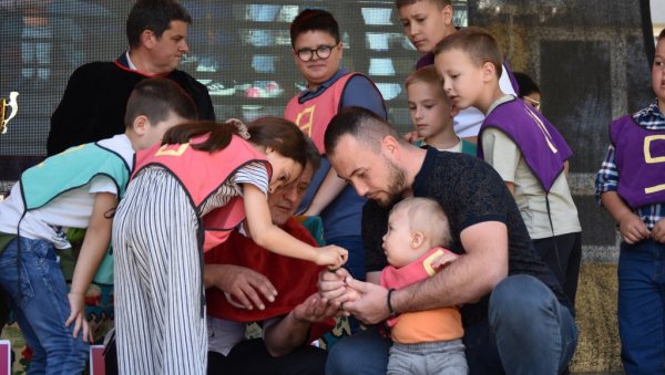 ДУШАН ОПЕТ ПРВИ НА ТУЦАНИЈАДИ! Лањски победник, правник из Шведске, одбранио титулу