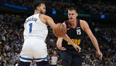 LEGENDE UDARILE NA JOKIĆEV DENVER: Šampionu predviđaju metlu LEGENDE UDARILE NA JOKIĆEV DENVER: Šampionu predviđaju metlu