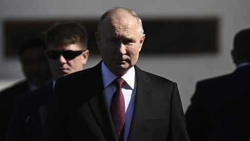 ВЕЛИКИ ДАН ЗА РУСИЈУ: Владимир Путин данас започиње свој пети мандат