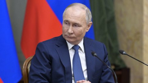 ODNOSI RUSIJE I KINE NA NAJVIŠEM NIVOU: Putin - Odbijamo pokušaje Zapada da nametne poredak zasnovan na o lažima i licemerju