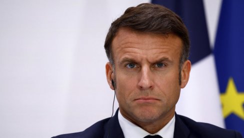 ИДЕМО – НЕ ИДЕМО У РАТ: Француски председник поново евоцирао могућност слања трупа у Украјину, али и изразио наду да до тога неће доћи