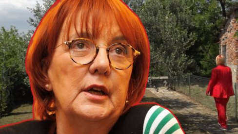 ВЕДРАНА РУДАН ПОКАЗАЛА ГДЕ ЖИВИ: Рушевина стара 400 година Кад сам је видела, згрозила сам се ВЕДРАНА РУДАН ПОКАЗАЛА ГДЕ ЖИВИ: Рушевина стара 400 година Кад сам је видела, згрозила сам се