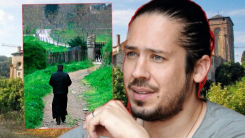JA SAM IZABRAO PUT Odluka Nikole Rokvić o MONAŠKOM životu (FOTO) JA SAM IZABRAO PUT Odluka Nikole Rokvić o MONAŠKOM životu (FOTO)