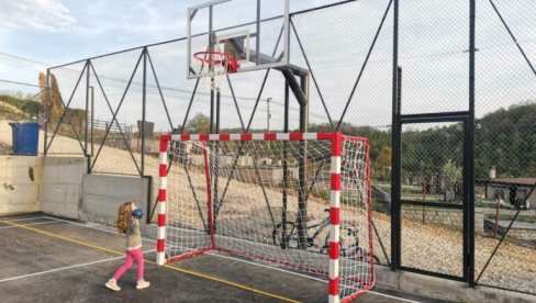 SPORTSKI TERENI U UŽICU: Na redu je igralište u Turici SPORTSKI TERENI U UŽICU: Na redu je igralište u Turici