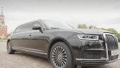NADOGRAĐENI AUTO ZA PUTINA: Pogledajte kako izgleda luksuzni Aurus Senat (VIDEO) NADOGRAĐENI AUTO ZA PUTINA: Pogledajte kako izgleda luksuzni Aurus Senat (VIDEO)