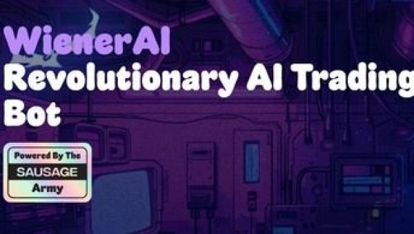 WienerAI вирусни меме токен достигао 926.000 долара у претпродаји WienerAI вирусни меме токен достигао 926.000 долара у претпродаји