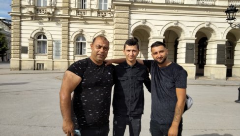 SVEDOČENJE HRABRIH RADNIKA ČISTOĆE IZ NOVOG SADA: Ovako su uspeli da spasu čoveka SVEDOČENJE HRABRIH RADNIKA ČISTOĆE IZ NOVOG SADA: Ovako su uspeli da spasu čoveka