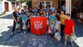 ЧОЈСТВО И  У ОРАХОВЦУ: Удружење из Берана мисију доброчинстава проширило и на територију Косова и Метохије