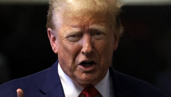 ЗАСТРАШУЈУЋЕ УПОЗОРЕЊЕ ТРАМПА: Трећи светски рат би могао избити пре председничких избора у САД ЗАСТРАШУЈУЋЕ УПОЗОРЕЊЕ ТРАМПА: Трећи светски рат би могао избити пре председничких избора у САД
