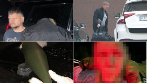 UHAPŠENA DVA UKRAJINSKA PUKOVNIKA: Pripremali atentat na Zelenskog (FOTO) UHAPŠENA DVA UKRAJINSKA PUKOVNIKA: Pripremali atentat na Zelenskog (FOTO)