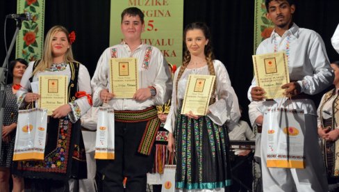 GERGINA 2024: Počeo 15. Međunarodni festival vlaške muzike (Foto) GERGINA 2024: Počeo 15. Međunarodni festival vlaške muzike (Foto)