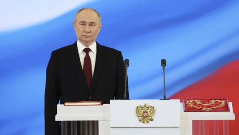 OD MOSKOVSKOG CARSTVA DO SSSR-a Putin: Slava i moć Rusije razvijala se i jačala vekovima OD MOSKOVSKOG CARSTVA DO SSSR-a Putin: Slava i moć Rusije razvijala se i jačala vekovima
