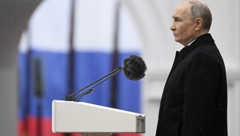 ПУТИН ДОНЕО ОДЛУКУ: Нове смене у Влади Русије ПУТИН ДОНЕО ОДЛУКУ: Нове смене у Влади Русије