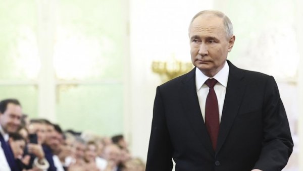 ПУТИН ОТКРИО ЗАШТО ЈЕ ПОВУКАО ТРУПЕ ИЗ ОКОЛИНЕ КИЈЕВА 2022: Било нам је јасно да можемо бити преварени ПУТИН ОТКРИО ЗАШТО ЈЕ ПОВУКАО ТРУПЕ ИЗ ОКОЛИНЕ КИЈЕВА 2022: Било нам је јасно да можемо бити преварени