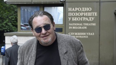 NE UMEM DA ODBIJEM ULOGU, NAJGORA SAM RADODAJKA: Intervju - Bane Vidaković, glumac (VIDEO) NE UMEM DA ODBIJEM ULOGU, NAJGORA SAM RADODAJKA: Intervju - Bane Vidaković, glumac (VIDEO)