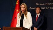 ЂЕДОВИЋ ХАНДАНОВИЋ: Подршка велике Кине за нашу земљу изузетно битна ЂЕДОВИЋ ХАНДАНОВИЋ: Подршка велике Кине за нашу земљу изузетно битна