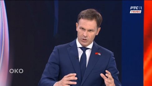 POTPUNO SMO OTVORENI ZA KINESKE INVESTICIJE: Ministar Siniša Mali o Sijevoj poseti Srbiji POTPUNO SMO OTVORENI ZA KINESKE INVESTICIJE: Ministar Siniša Mali o Sijevoj poseti Srbiji