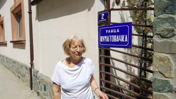 ШУМАТОВАЧКА ЈЕ У ТРЕНУ ПОСТАЛА УЛИЦА СМРТИ: Потресно сведочење Нишлијке Снежане ШУМАТОВАЧКА ЈЕ У ТРЕНУ ПОСТАЛА УЛИЦА СМРТИ: Потресно сведочење Нишлијке Снежане