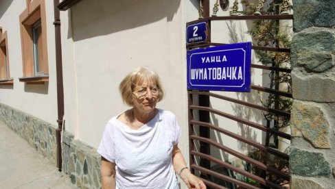 ŠUMATOVAČKA JE U TRENU POSTALA ULICA SMRTI: Potresno svedočenje Nišlijke Snežane ŠUMATOVAČKA JE U TRENU POSTALA ULICA SMRTI: Potresno svedočenje Nišlijke Snežane