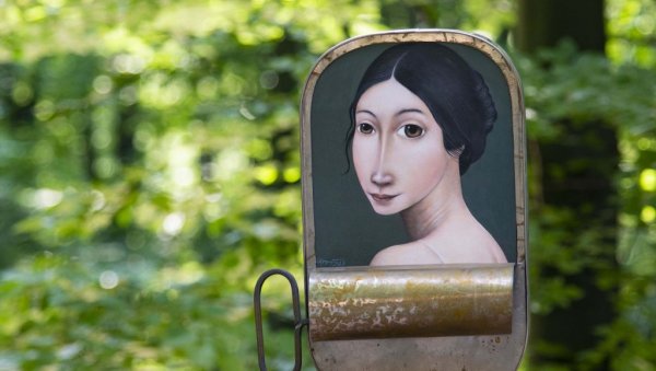 ЛЕПОТА СА БУКУЉЕ: Радови са ликовне колоније у галерији Никола Радошевић (ФОТО) ЛЕПОТА СА БУКУЉЕ: Радови са ликовне колоније у галерији Никола Радошевић (ФОТО)