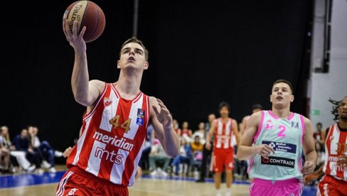 SRBIN RASPAMETIO AMERE: Čudo! Evo koji pik će biti Nikola Topić na NBA draftu 2024