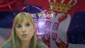 БОЖЕ, ШТА МИ ГЛЕДАМО - ПРАВДА ЗА СРБИЈУ! Хит коментари Душке Вучинић у полуфиналу Евровизије: Изгледа као Трамп у жалости