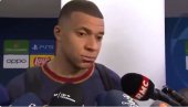 ЗАКОЛУТАО ОЧИМА И ОТИШАО: Реакција Килијана Мбапеа на новинарско питање хит у свету! ЗАКОЛУТАО ОЧИМА И ОТИШАО: Реакција Килијана Мбапеа на новинарско питање хит у свету!