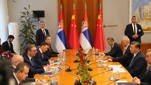 ЛИБЕРАЛИЗАЦИЈА ТРГОВИНЕ ИЗМЕЂУ СРБИЈЕ И КИНЕ: Озбиљне бенефиције за српске извознике ЛИБЕРАЛИЗАЦИЈА ТРГОВИНЕ ИЗМЕЂУ СРБИЈЕ И КИНЕ: Озбиљне бенефиције за српске извознике