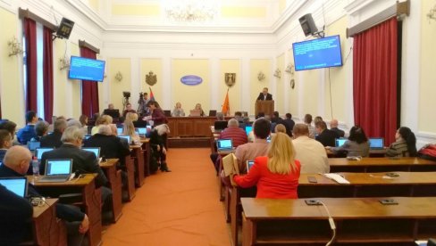 SKUPŠTINA GRADA U POŽAREVCU OBAVILA PRVU KOREKCIJU LOKALNE KASE Rebalans zbog neutrošenog SKUPŠTINA GRADA U POŽAREVCU OBAVILA PRVU KOREKCIJU LOKALNE KASE Rebalans zbog neutrošenog