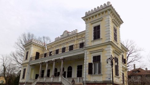 VRNJAČKI LIKOVNI KRUG: Izložba u Zamku kulture u Vrnjačkoj Banji VRNJAČKI LIKOVNI KRUG: Izložba u Zamku kulture u Vrnjačkoj Banji