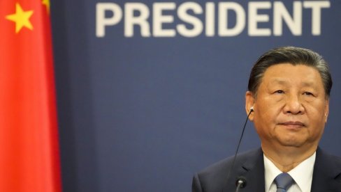 SI ZABRINUT ZBOG ZAOŠTRAVANJA UKRAJINSKOG SUKOBA: Kineski predsednik ukazao na važne stavke o postizanju mira SI ZABRINUT ZBOG ZAOŠTRAVANJA UKRAJINSKOG SUKOBA: Kineski predsednik ukazao na važne stavke o postizanju mira