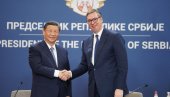 ВУЧИЋ ИМАО ВАЖНУ МОЛБУ ЗА СИЈА: Шеф кинеске дипломатије одмах позвао председника Србије