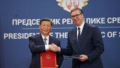SI UPUTIO PISMO ZAHVALNOSTI VUČIĆU: Odnosi podignuti na novu istorijsku visinu! SI UPUTIO PISMO ZAHVALNOSTI VUČIĆU: Odnosi podignuti na novu istorijsku visinu!