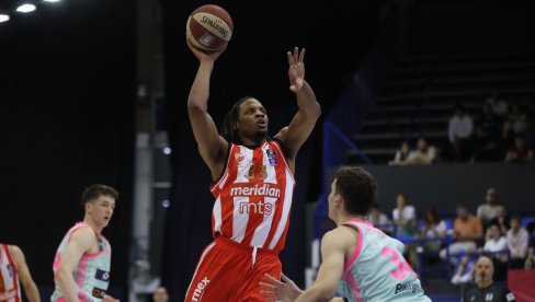 SADA I ZVANIČNO: Bivši centar Crvene zvezde ponovo u Evroligi!