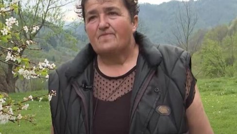 MUZLA OVCE, UGLEDALA VUKA, PA MU PUCALA U GRUDI: Priča o Darki oduševila region - žena znaj imanje nosi na svojim plećima MUZLA OVCE, UGLEDALA VUKA, PA MU PUCALA U GRUDI: Priča o Darki oduševila region - žena znaj imanje nosi na svojim plećima
