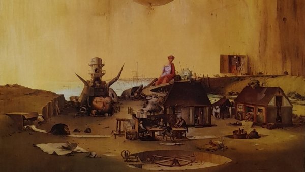 ПОГЛЕД ИСКОСА: Патријарх српских сликара ПОГЛЕД ИСКОСА: Патријарх српских сликара