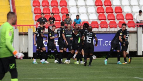 PRVO KOLO SUPERLIGE SRBIJE: Napredak dočekuje Partizan ali ne u Kruševcu PRVO KOLO SUPERLIGE SRBIJE: Napredak dočekuje Partizan ali ne u Kruševcu