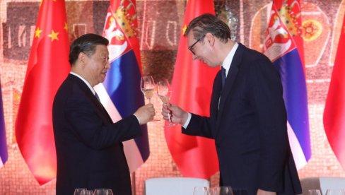 INVESTICIJE ZA SRBIJU U MILIJARDAMA: Vučić ide u važnu posetu Kini - evo šta očekuje predsednika Srbije kod Si Đipinga