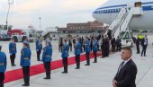 SI ODLAZI IZ SRBIJE: Predsednik Kine završava posetu Beogradu, Vučić ispraća prijatelja naše zemlje (VIDEO)