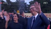 VUČIĆ POSLAO PORUKU SIJU: Do skorog viđenja, dragi prijatelju!