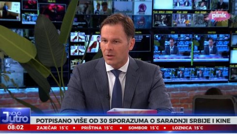 MALI O POSETI SI ĐINPINGA: Sporazum o slobodnoj trgovini je najveća razvojna šansa naše ekonomije MALI O POSETI SI ĐINPINGA: Sporazum o slobodnoj trgovini je najveća razvojna šansa naše ekonomije