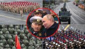 POČELA PARADA POBEDE U MOSKVI: Putin - Naše strateške snage u stanju borbene pripravnosti (FOTO/VIDEO)