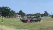 УПОЗОРЕЊЕ ВОЈСКЕ СРБИЈЕ: Војне вежбе на полигону „Могила“