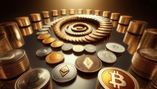 5 најперспективнијих криптовалута у 2024. години 5 најперспективнијих криптовалута у 2024. години