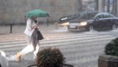 U NAREDNA DVA SATA PLJUSKOVI U OVIM DELOVIMA: Kiša i u Beogradu - najnovije upozorenje RHMZ
