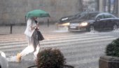И ДАНАС У ДЕЛУ ЗЕМЉЕ КИША: Временска прогноза за недељу, 26. мај