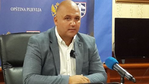 VRANEŠ NIJE KRŠIO USTAV: Odbačena krivična prijava protiv predsednika Pljevalja VRANEŠ NIJE KRŠIO USTAV: Odbačena krivična prijava protiv predsednika Pljevalja
