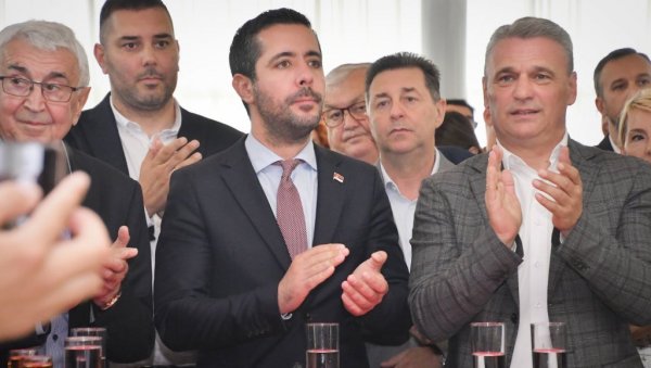 МОМИРОВИЋ: Домаћа привреда је најважнији стуб развоја државе МОМИРОВИЋ: Домаћа привреда је најважнији стуб развоја државе