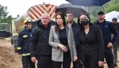 HITAN SASTANAK U UŽICU: Ministarka Vujović na terenu zbog požara na deponiji „Duboko“ HITAN SASTANAK U UŽICU: Ministarka Vujović na terenu zbog požara na deponiji „Duboko“