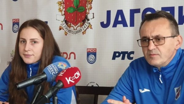 УТАKМИЦА ЗА ТРЕЋЕ МЕСТО: Јагодина зове навијаче УТАKМИЦА ЗА ТРЕЋЕ МЕСТО: Јагодина зове навијаче